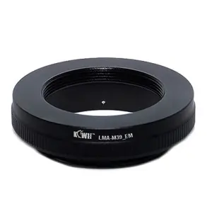  Kiwifotos Objektivadapter till M39 f&ouml;r Sony E kamerahus