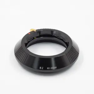  TTArtisan Objektivadapter till Leica M objektiv f&ouml;r Nikon Z kamerahus Kamda &ndash; nopea toimitus ja turvallinen verkkokauppa