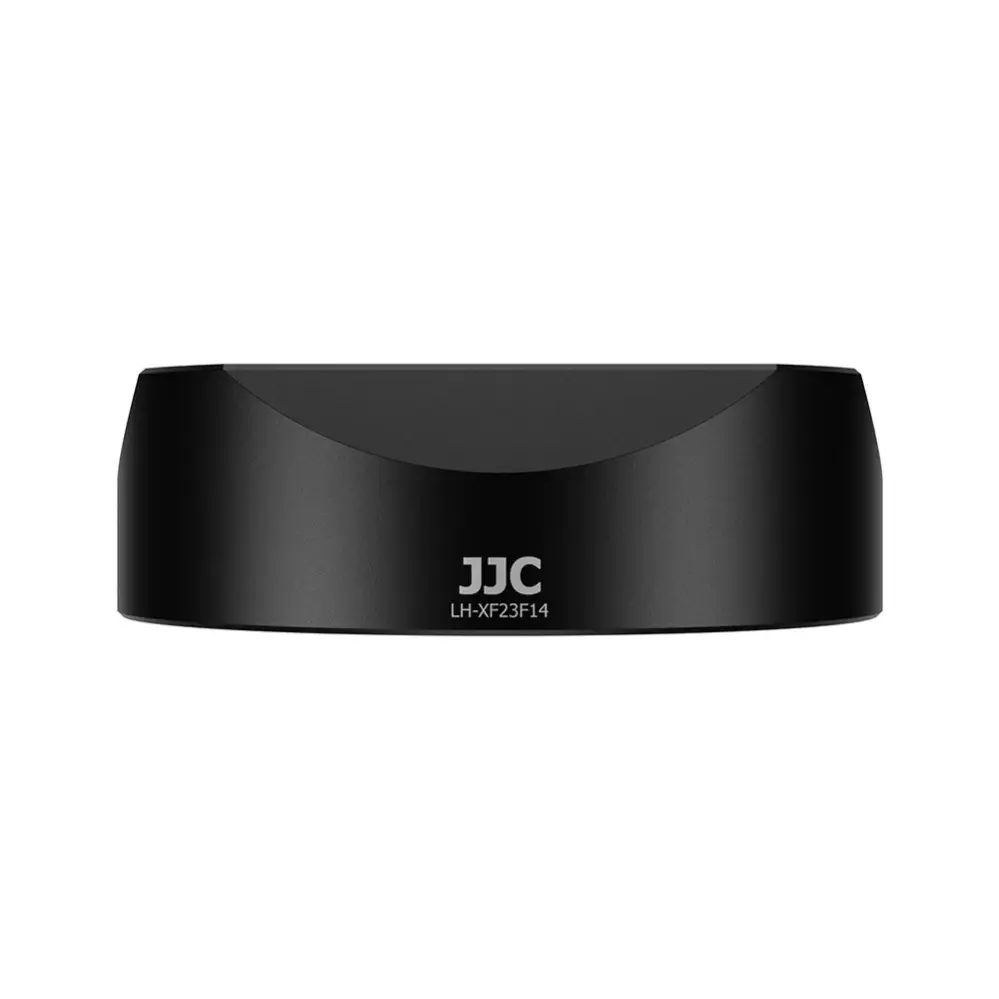  JJC LH-XF23F14 metallinen vastavalosuoja Fujifilm XF 23mm & 33mm -objektiiveille Kamda – nopea toimitus ja turvallinen verkkokauppa