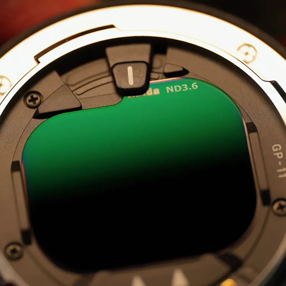  Haida Rear ND-suodatinsarja Sigma 14–24mm f/2.8 DG DN – Sony E / Leica L