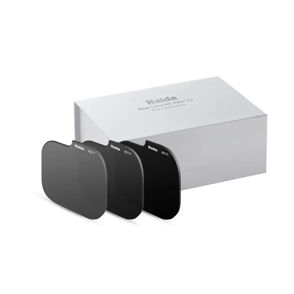  Haida Rear ND-suodatinsarja Sigma 14–24mm f/2.8 DG DN – Sony E / Leica L