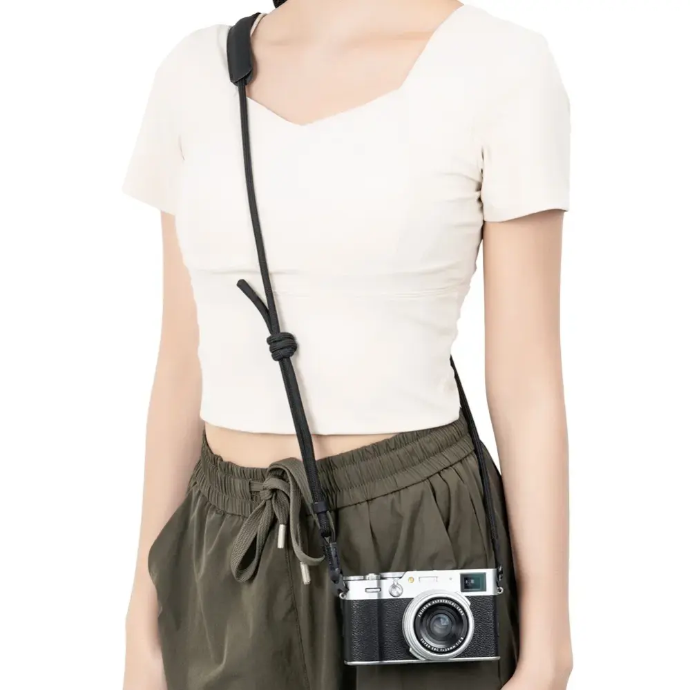  JJC CPC-B Kamerahihna retro-kompaktikameroille