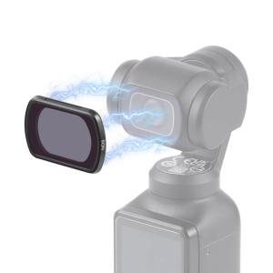  Puluz magneettinen ND8-suodin DJI Osmo Pocket 3:lle Kamda &ndash; nopea toimitus ja turvallinen verkkokauppa