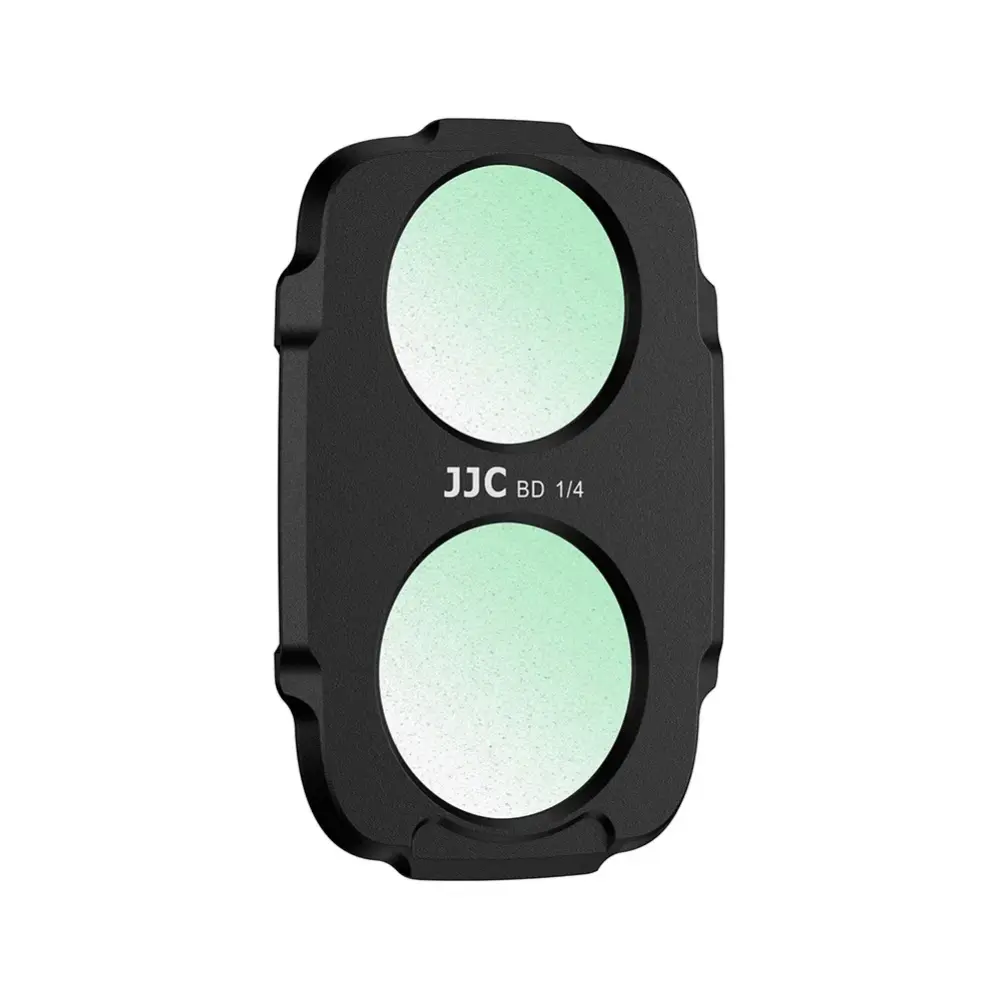  JJC F-M4P magneettinen suodinsarja DJI Osmo Pocket 4P – CPL, ND2–32 & Black Mist Kamda – nopea toimitus ja turvallinen verkkokauppa