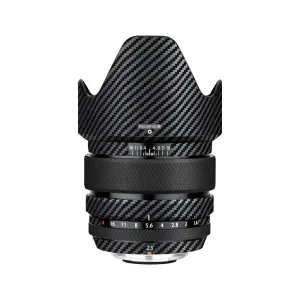  JJC Rept&aring;lig skyddsfilm (skin) i kolfiber f&ouml;r Fujifilm XF 23mm f/1.4 R