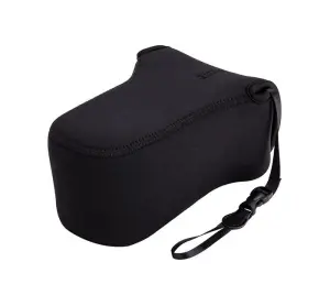  JJC OC-F3 kameralaukku peilitt&ouml;m&auml;lle j&auml;rjestelm&auml;kameralle &ndash; musta