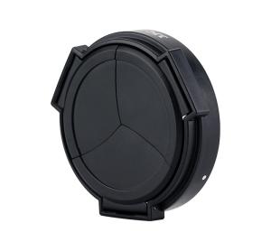  JJC Automatiskt fr&auml;mre objektivlock f&ouml;r Ricoh GR III