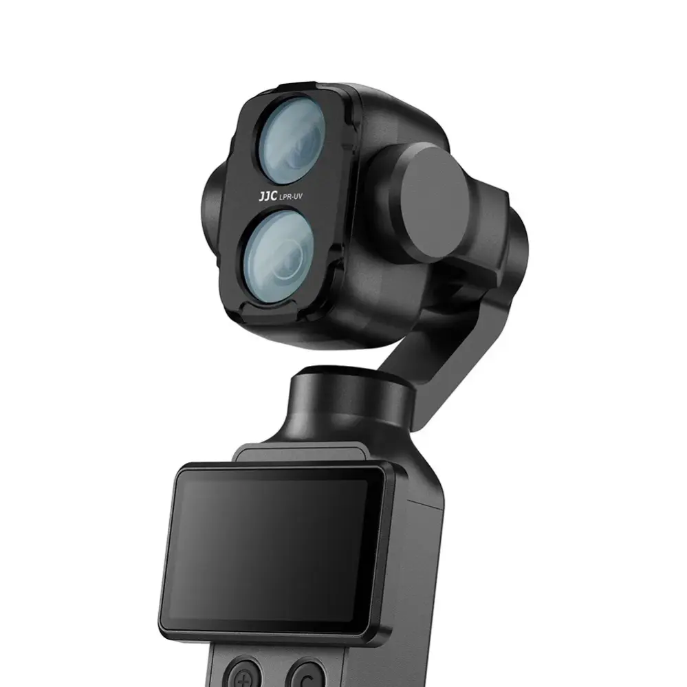  JJC F-M4PNNF Clear-Night -suodatin DJI Osmo Pocket 4P:lle Kamda – nopea toimitus ja turvallinen verkkokauppa