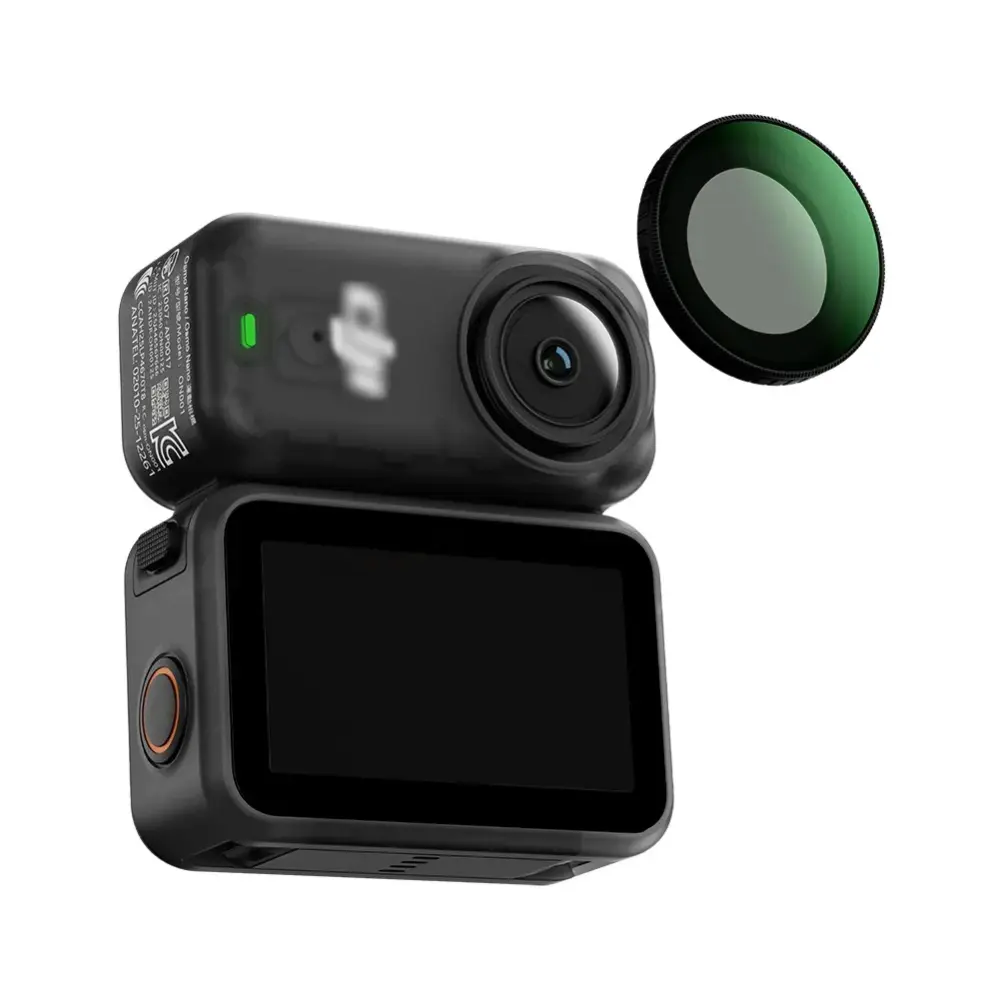  JJC F-NOCPL CPL-suodatin Osmo Nano – vähentää heijastuksia