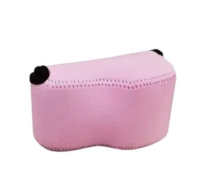  JJC OC-S1 Seriens kamerav&auml;ska - F&ouml;r spegell&ouml;sa DSLR Rosa