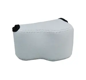  JJC OC-S1 kameralaukku peilitt&ouml;m&auml;lle j&auml;rjestelm&auml;kameralle harmaa