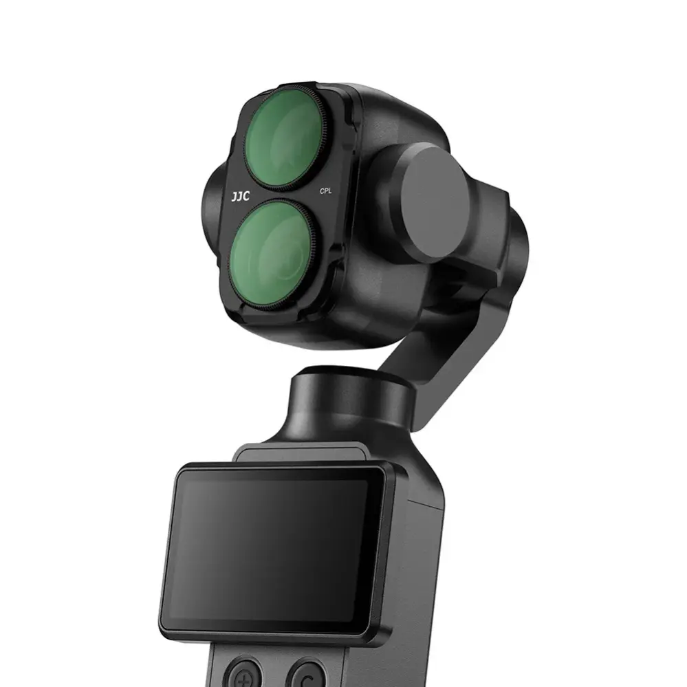  JJC F-M4PCPL CPL-suodin DJI Osmo Pocket 4P:lle Kamda – nopea toimitus ja turvallinen verkkokauppa