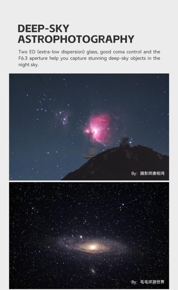  TTArtisan 500mm f/6,3 Nikon F -kameroille (täyskenno)