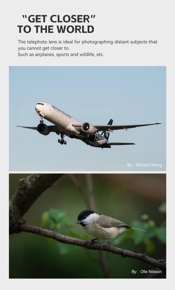  TTArtisan 500mm f/6,3 Nikon F -kameroille (täyskenno)