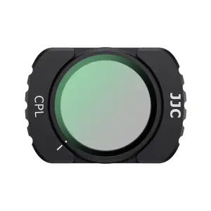  JJC CPL-suodatin DJI Osmo Pocket 4/3:lle Kamda &ndash; nopea toimitus ja turvallinen verkkokauppa