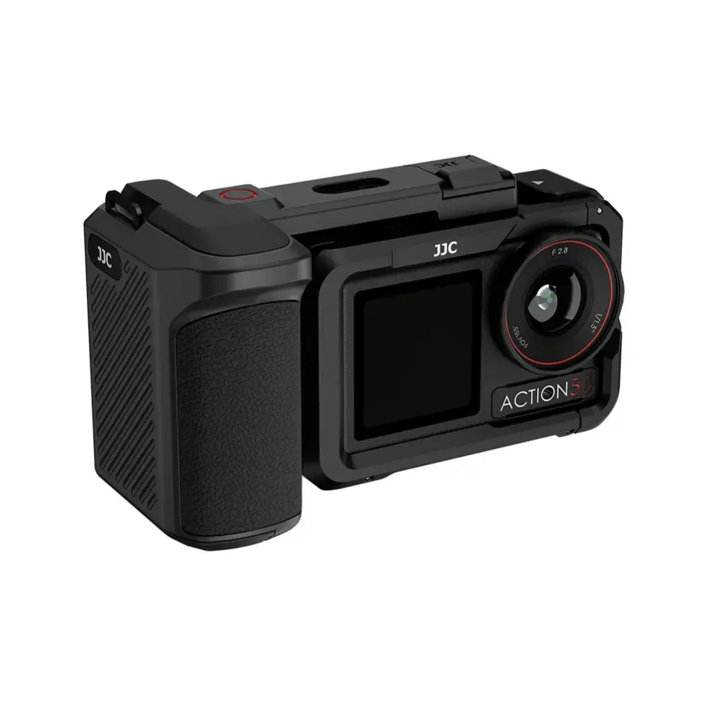  JJC SSK-OA5P kamerahäkki- ja kamerakahvasarja DJI Osmo Action 5 Pro / 4 / 3:lle