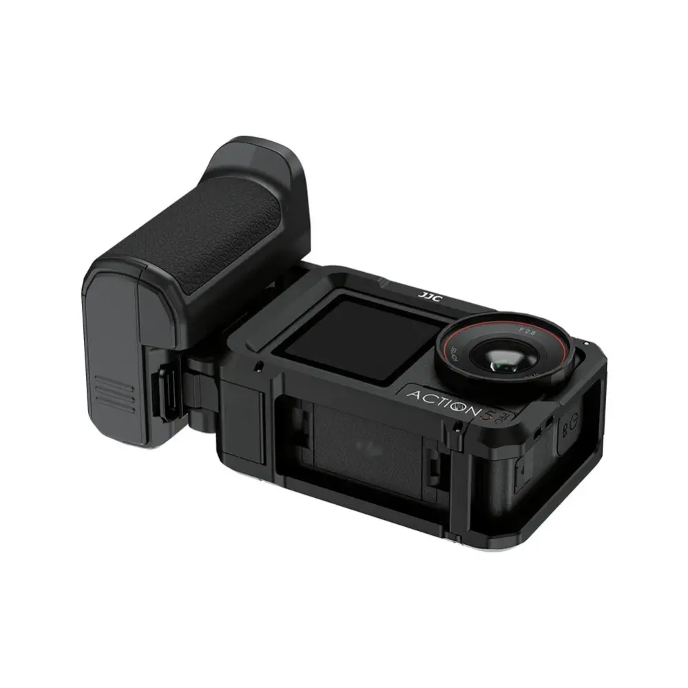  JJC SSK-OA5P kamerahäkki- ja kamerakahvasarja DJI Osmo Action 5 Pro / 4 / 3:lle