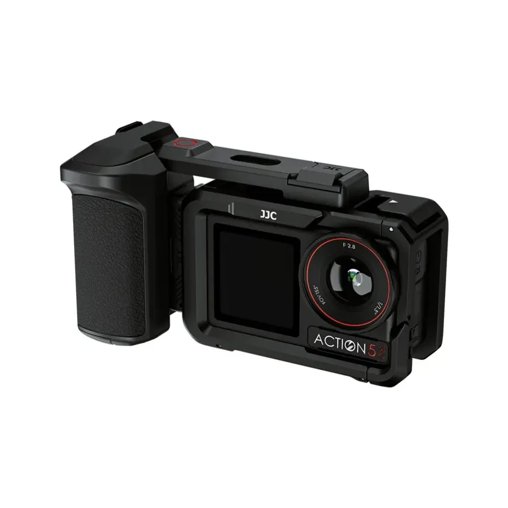  JJC SSK-OA5P kamerahäkki- ja kamerakahvasarja DJI Osmo Action 5 Pro / 4 / 3:lle