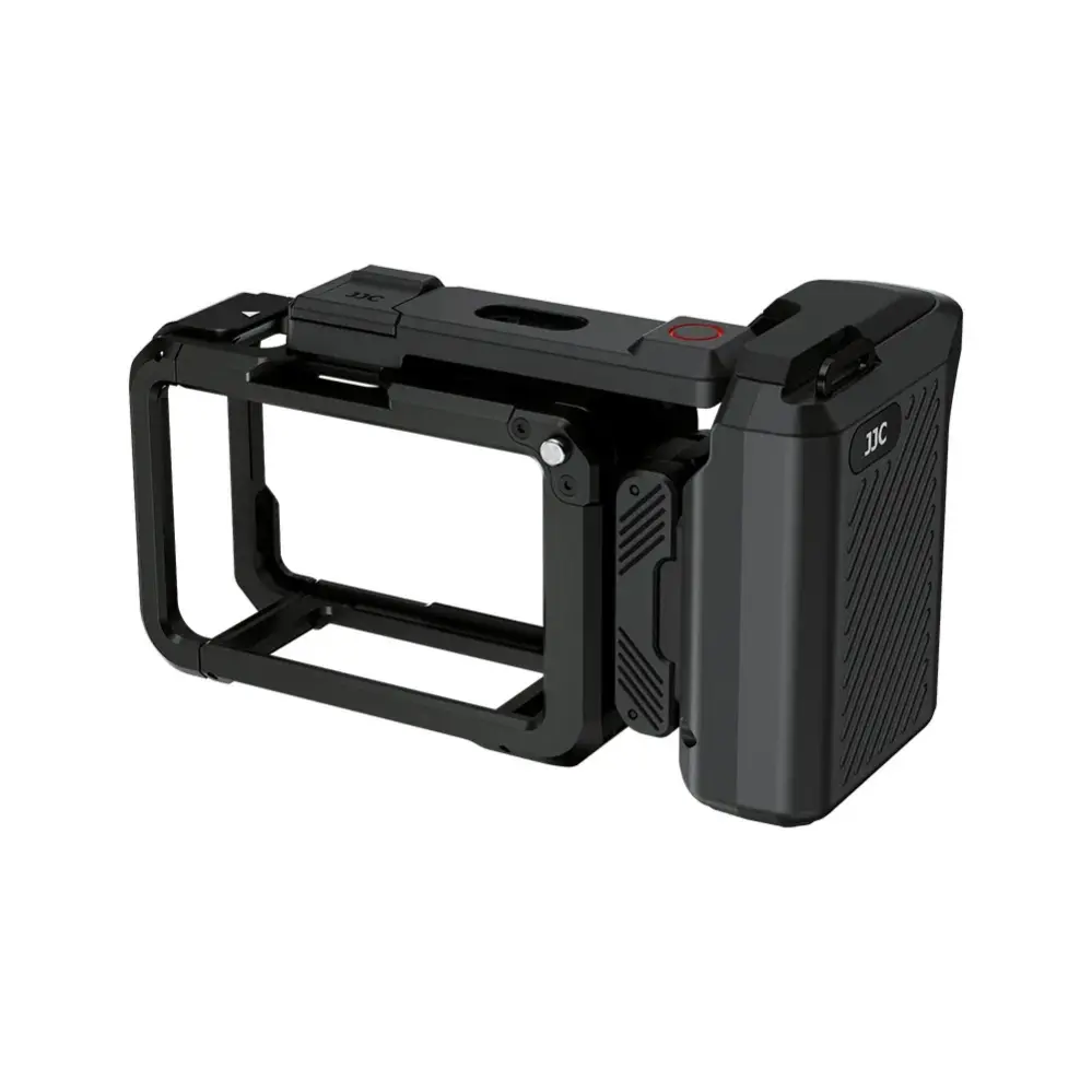  JJC SSK-OA5P kamerahäkki- ja kamerakahvasarja DJI Osmo Action 5 Pro / 4 / 3:lle