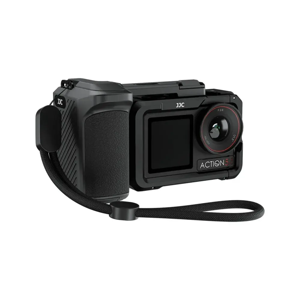  JJC SSK-OA5P kamerahäkki- ja kamerakahvasarja DJI Osmo Action 5 Pro / 4 / 3:lle