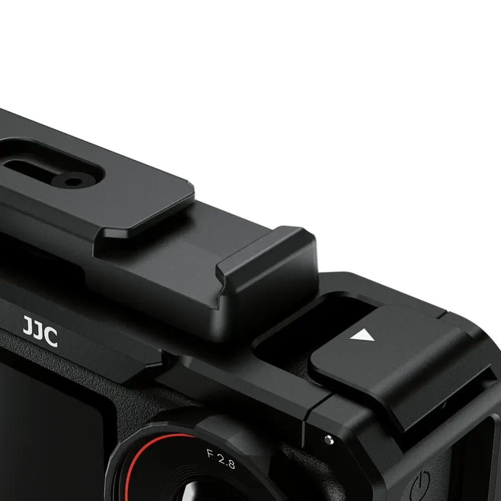  JJC SSK-OA5P kamerahäkki- ja kamerakahvasarja DJI Osmo Action 5 Pro / 4 / 3:lle