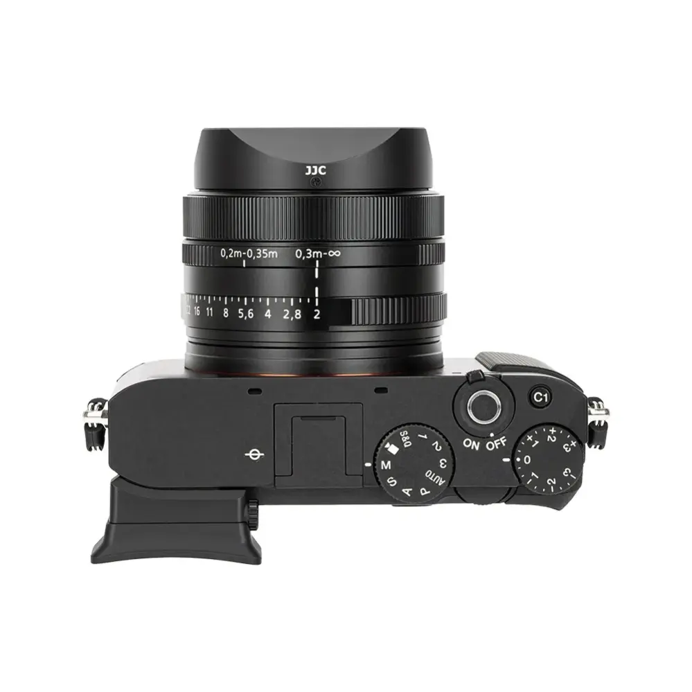  JJC LH-LHP1M3 vastavalosuoja & suojus Sony RX1 -sarjalle Kamda – nopea toimitus ja turvallinen verkkokauppa