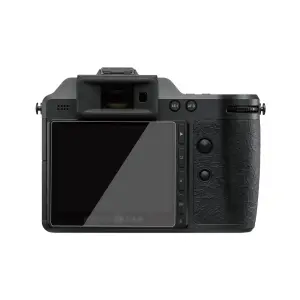  JJC-n&auml;yt&ouml;nsuojus Hasselblad X2D II 100C/X2D 100C -mallille, optista lasia, 9H