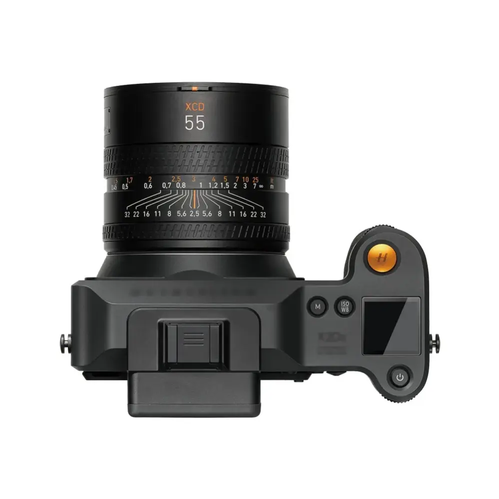  JJC-näytönsuojus Hasselblad X2D II 100C/X2D 100C -mallille, optista lasia, 9H