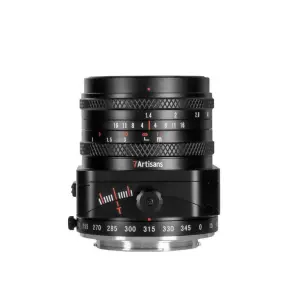  7Artisans Tilt-Shift 50mm f/1,4 Micro 4/3 -kameroille Kamda &ndash; nopea toimitus ja turvallinen verkkokauppa