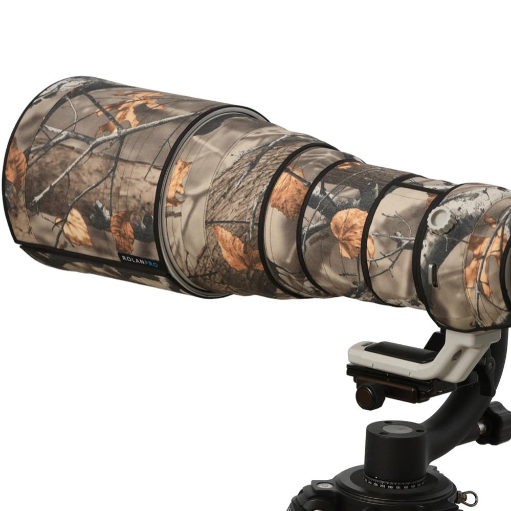  Rolanpro objektivskydd för Canon EF 500mm f/4 L IS II USM Kamda – nopea toimitus ja turvallinen verkkokauppa