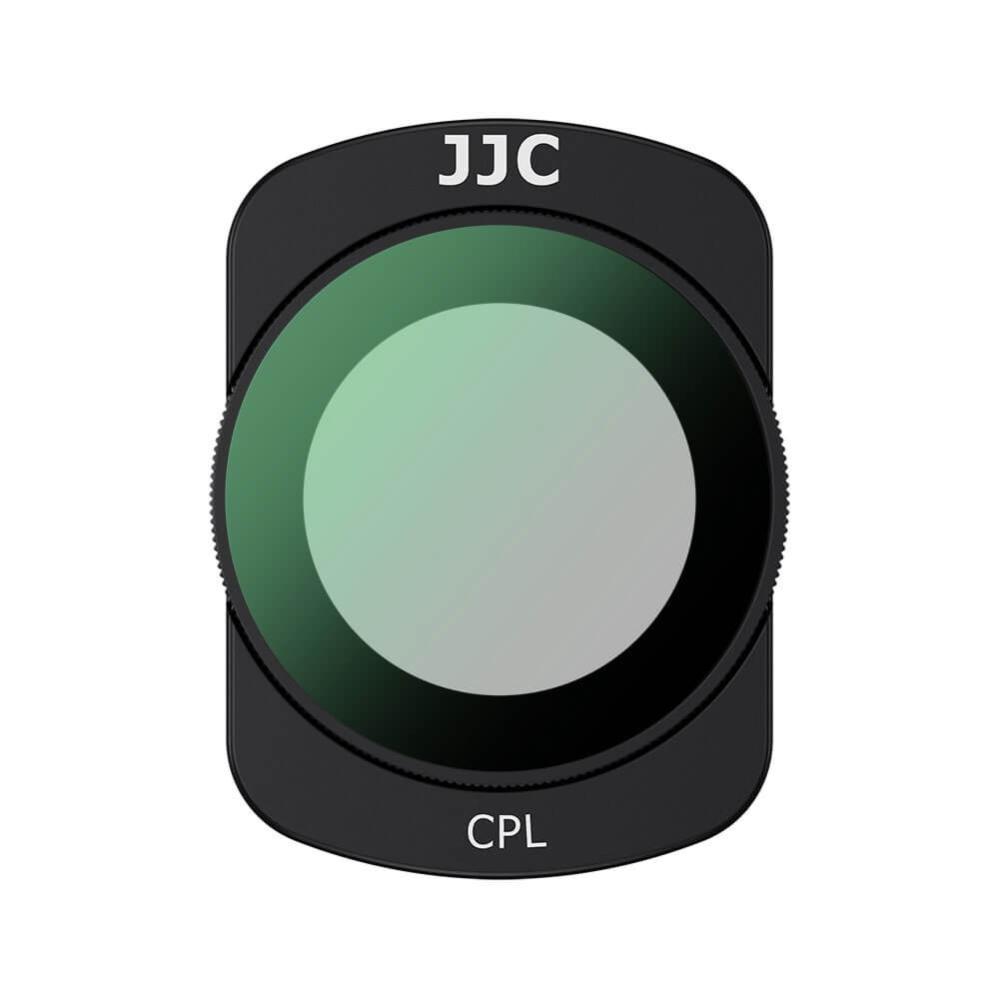  JJC suodatinpaketti DJI Osmo Pocket 3:lle – ND2–32, ND64–1000, CPL, Mist
