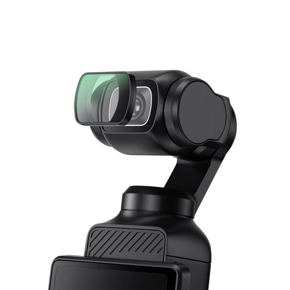  JJC suodatinpaketti DJI Osmo Pocket 3:lle – ND2–32, ND64–1000, CPL, Mist