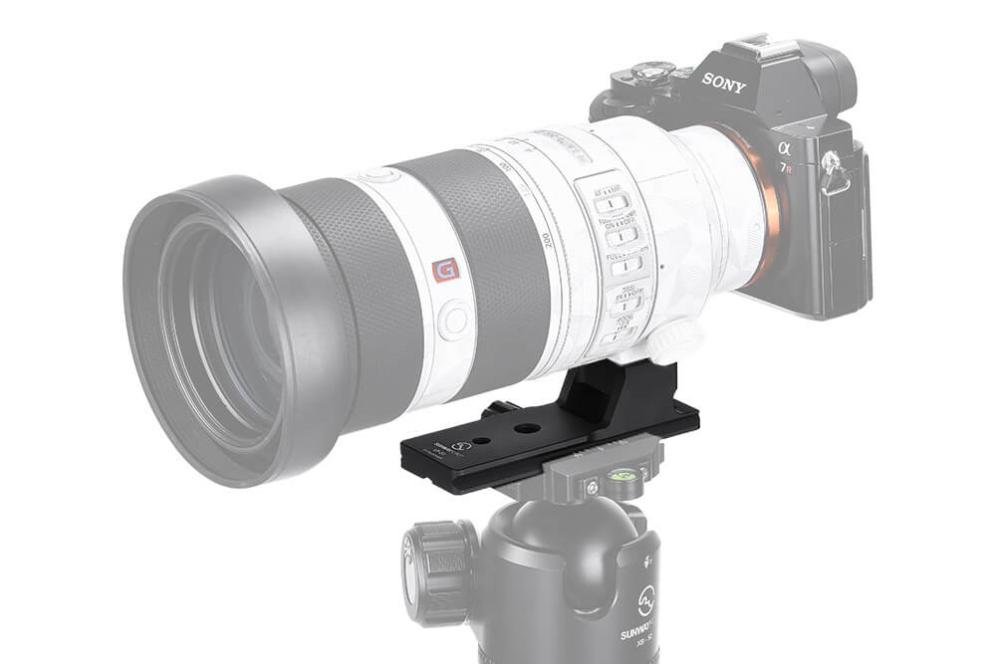  Sunwayfoto LF-S1 Stativfot för Sony FE 70-200mm