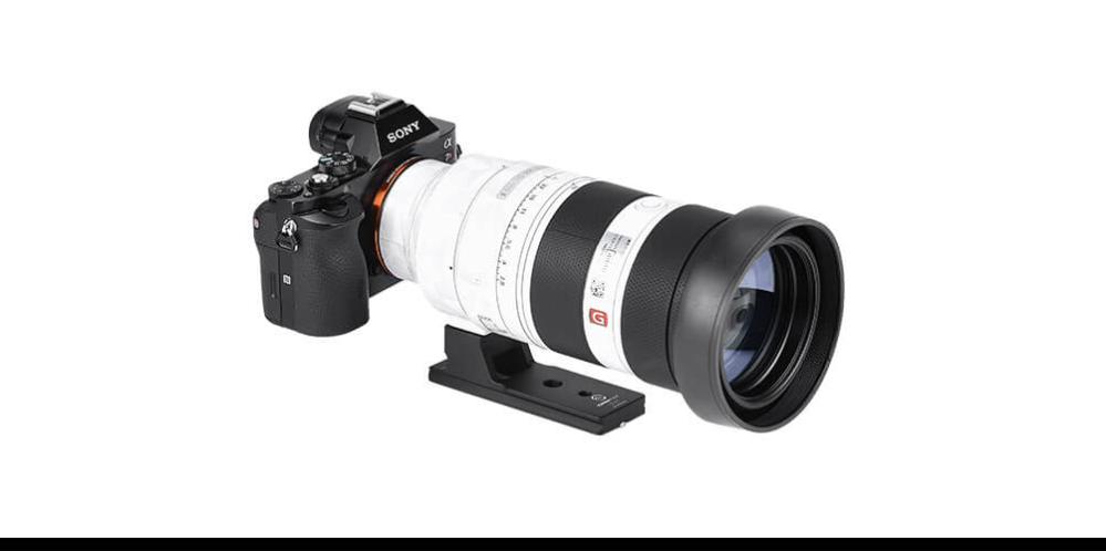  Sunwayfoto LF-S1 Stativfot för Sony FE 70-200mm