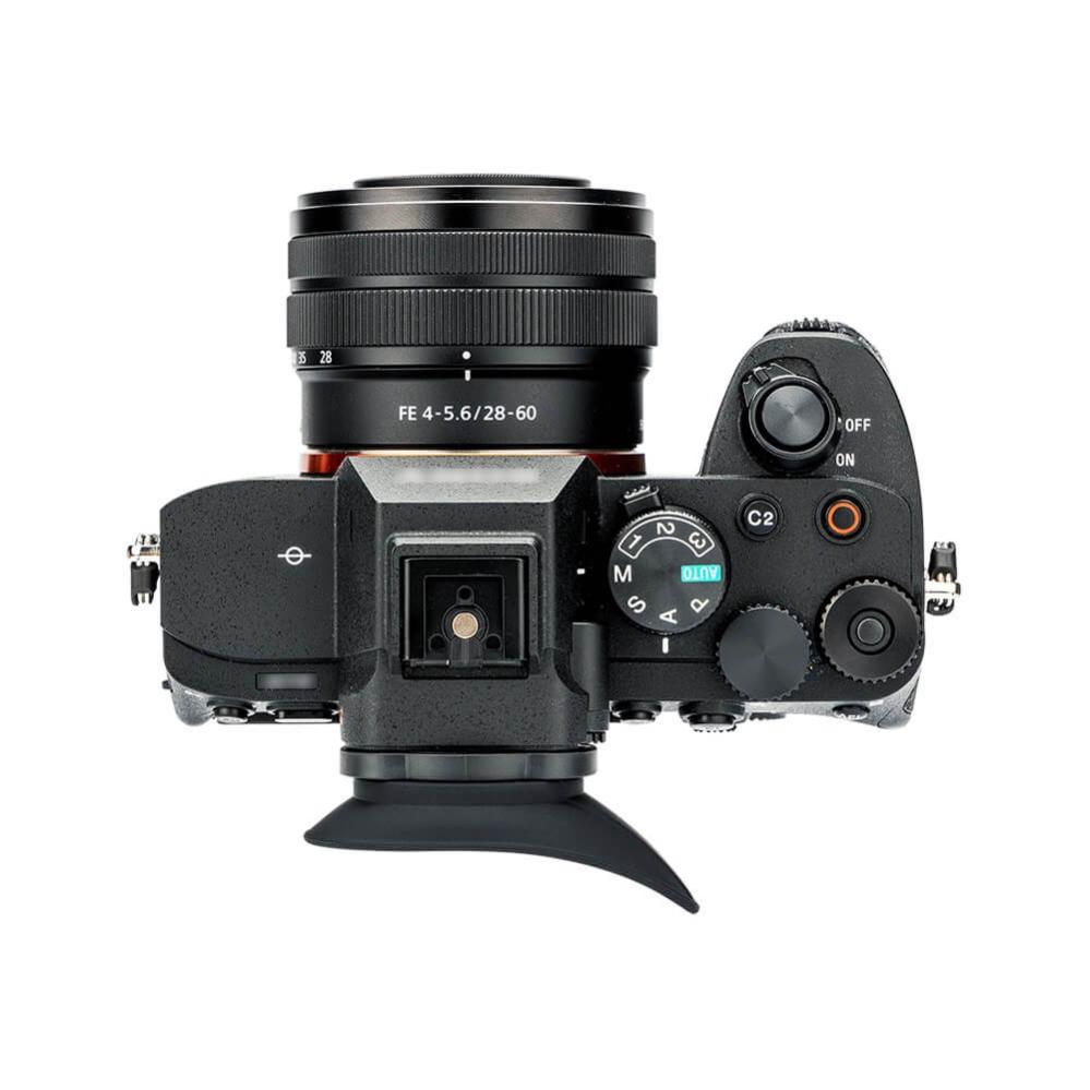  JJC Ögonmussla för Sony A7R V, A7I V, A7S III, A1