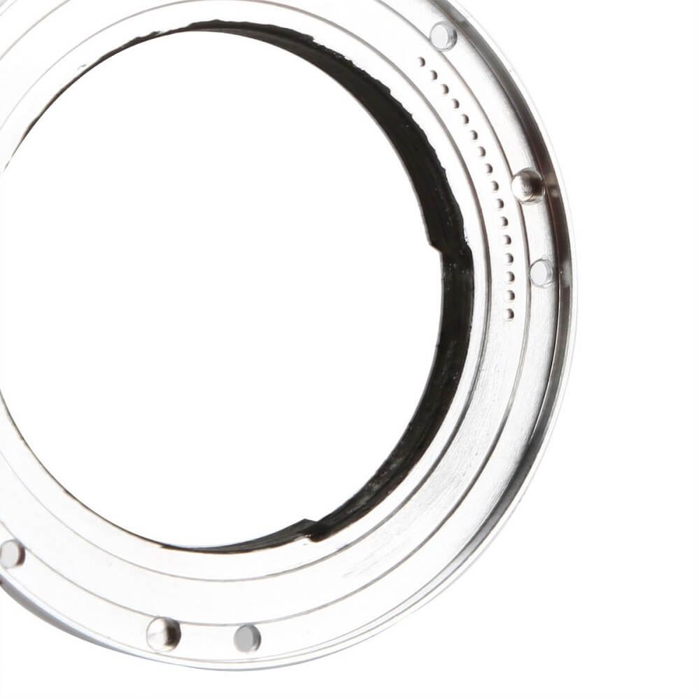  K&F Concept Objektivadapter till Leica R objektiv för Nikon F kamerahus