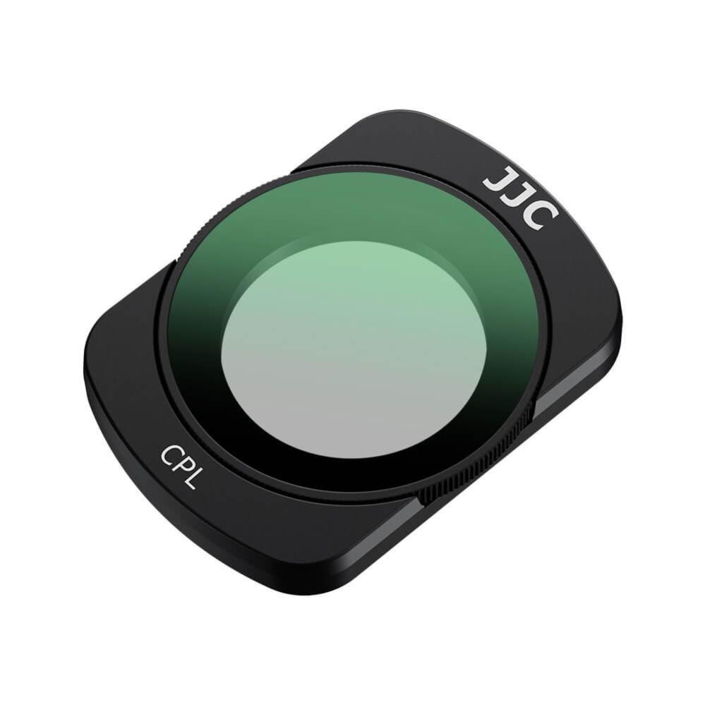  JJC suodatinpaketti DJI Osmo Pocket 3:lle – ND2–32, ND64–1000, CPL, Mist