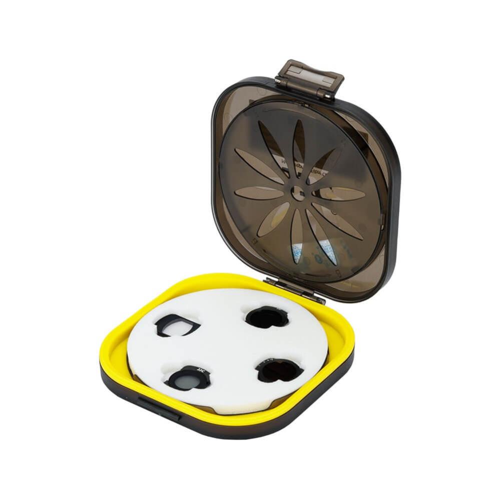  JJC suodatinpaketti DJI Osmo Pocket 3:lle – ND2–32, ND64–1000, CPL, Mist