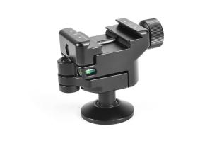  Sunwayfoto IB-30P L&aring;gprofilskulled inverted med f&auml;ste Picatinny & Arca Swiss