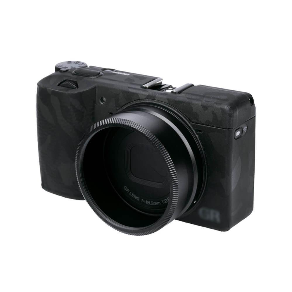  JJC objektiiviadapteri Ricoh GR III:lle, korvaa Ricoh GA-1