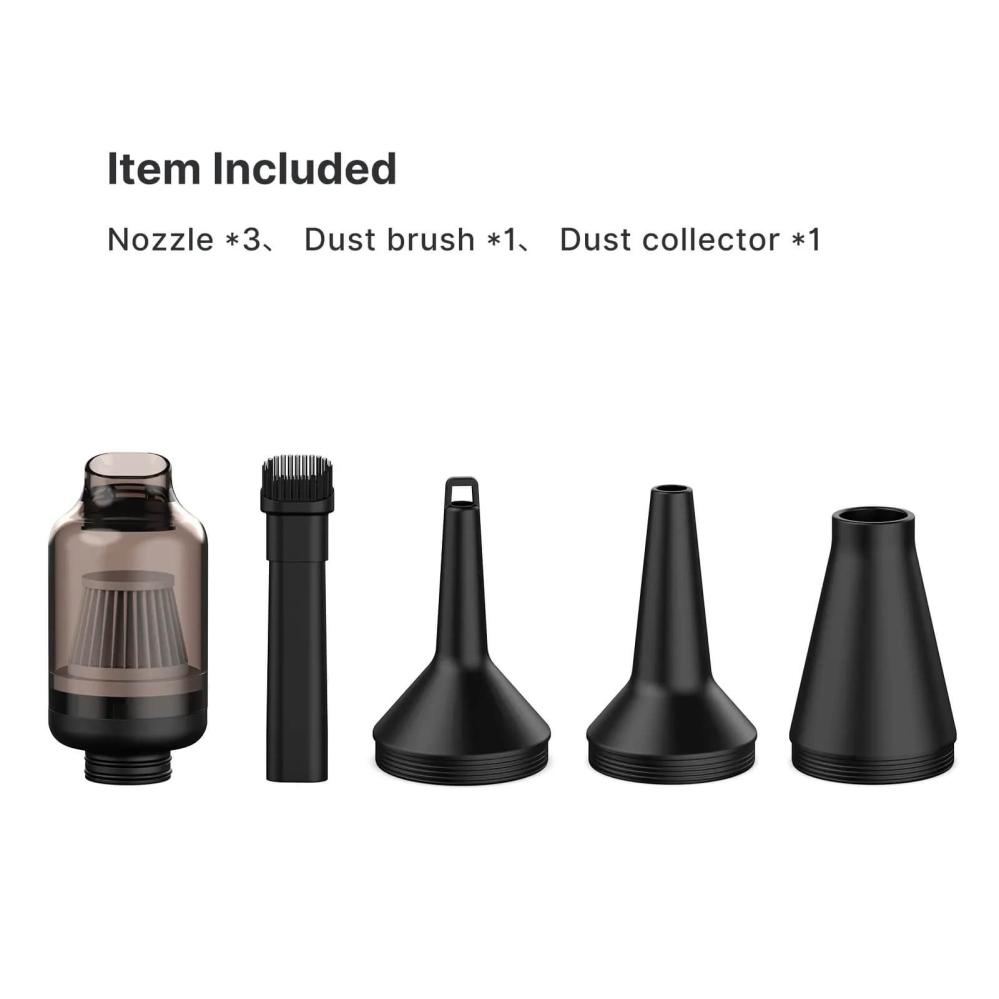  Ulanzi Luftblåserkit för Ulanzi elektriska luftblåsare