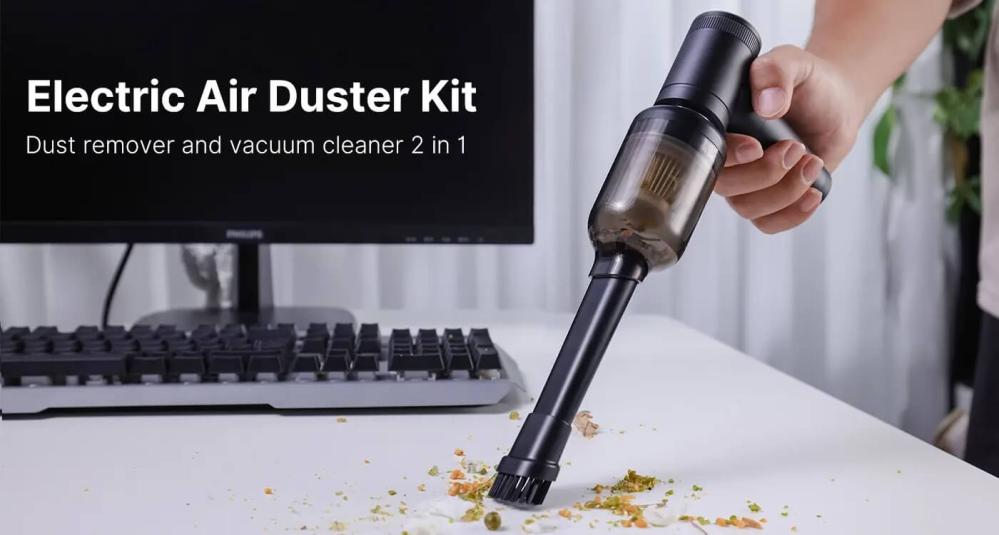  Ulanzi Luftblåserkit för Ulanzi elektriska luftblåsare