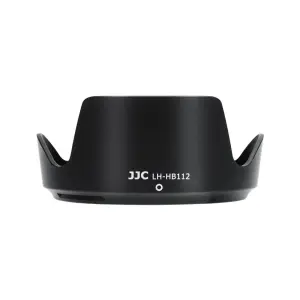  JJC Motljusskydd f&ouml;r Nikon Nikkor Z DX 12-28mm f/3.5-5.6 PZ VR Kamda &ndash; nopea toimitus ja turvallinen verkkokauppa