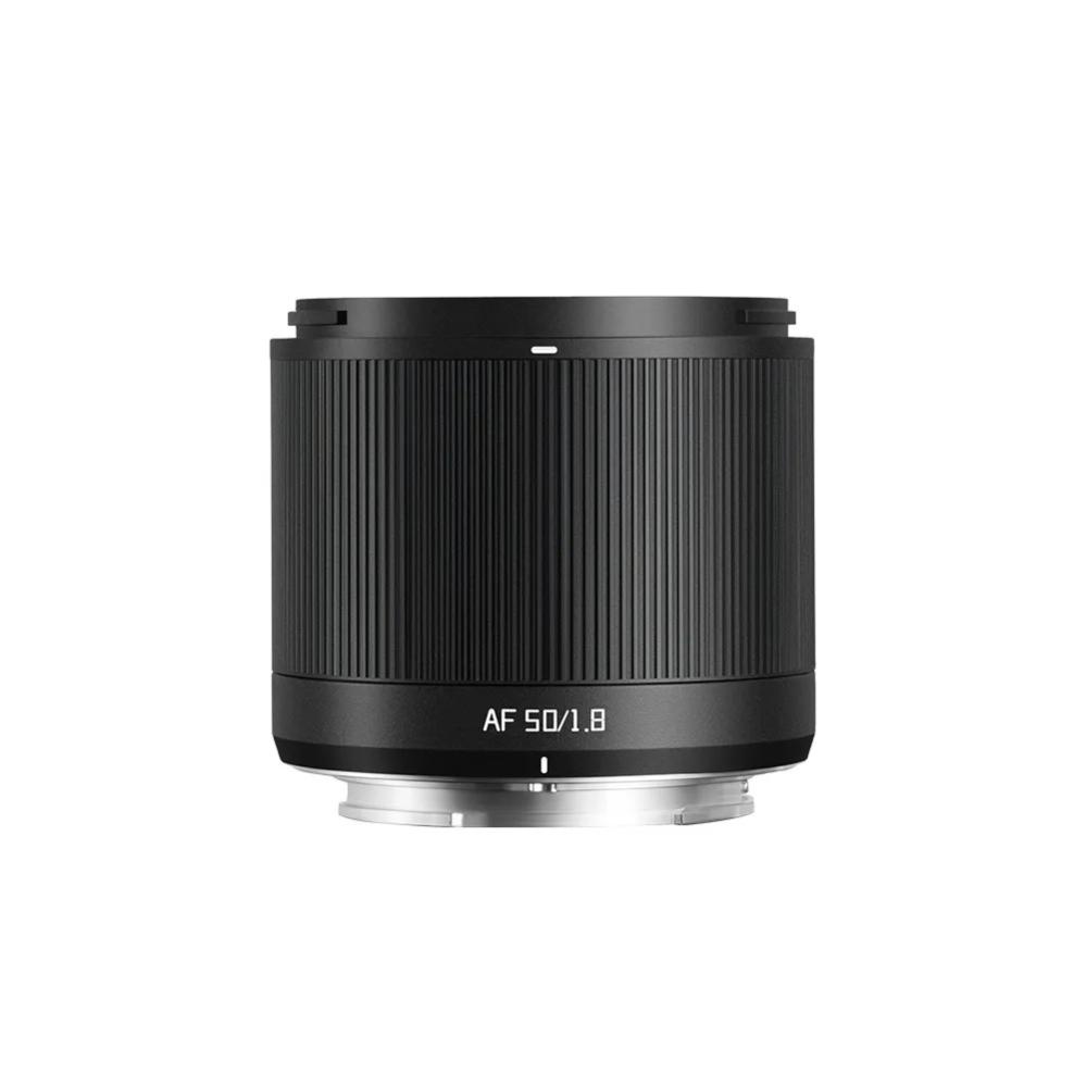  TTArtisan AF 50mm f/1.8 Neo -objektiivi Sony E:lle (täyskenno) Kamda – nopea toimitus ja turvallinen verkkokauppa