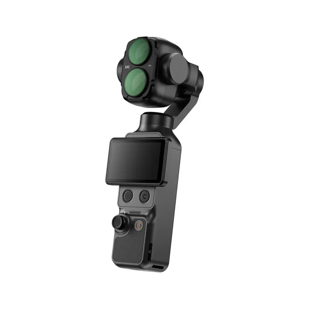  JJC F-M4PCPL CPL-suodin DJI Osmo Pocket 4P:lle Kamda – nopea toimitus ja turvallinen verkkokauppa