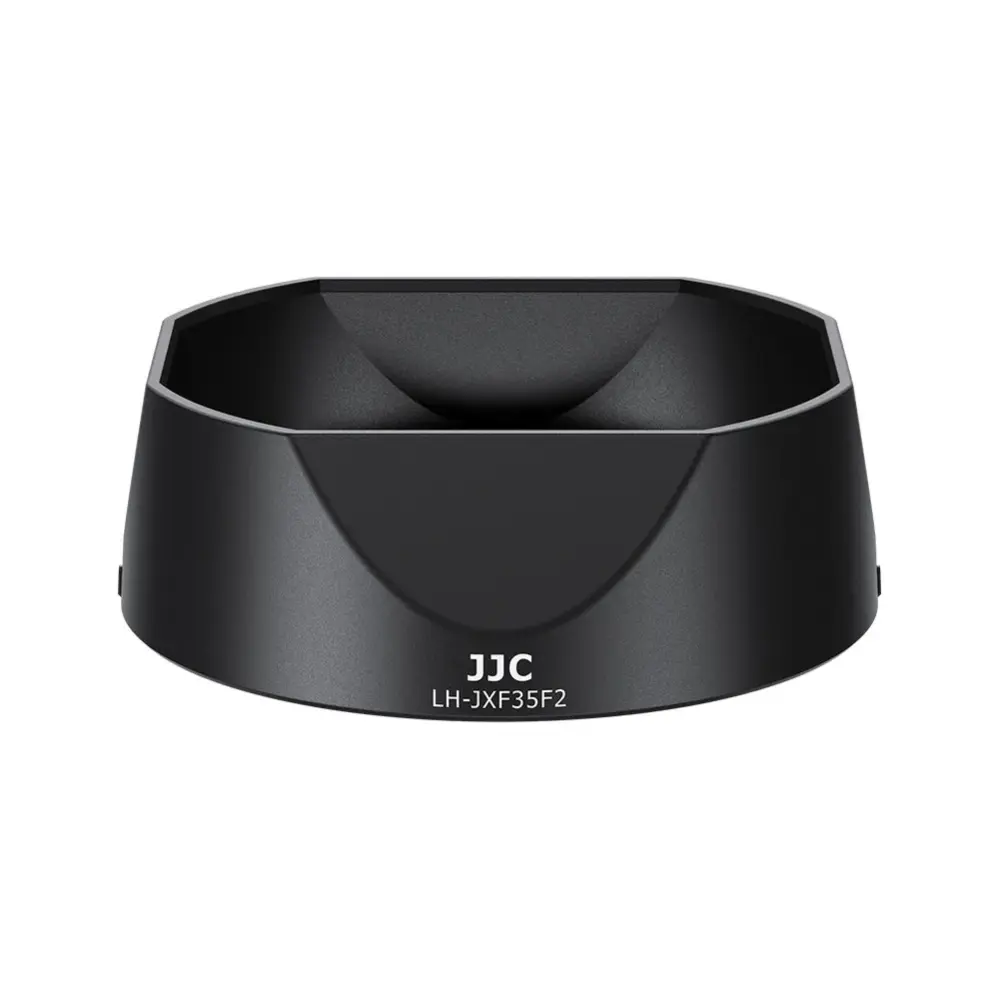  JJC Motljusskydd för Fujifilm XC/XF 23mm/35mm f/2