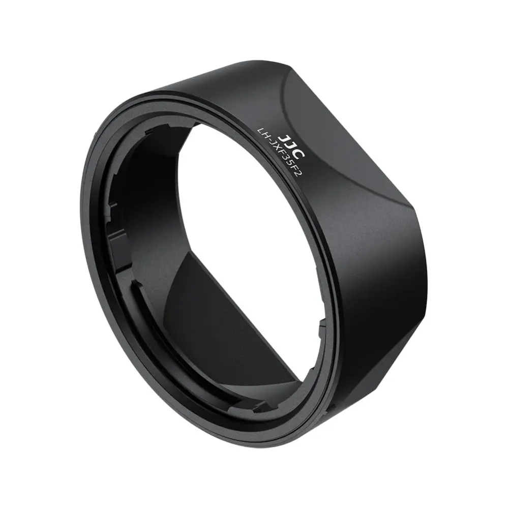  JJC Motljusskydd för Fujifilm XC/XF 23mm/35mm f/2