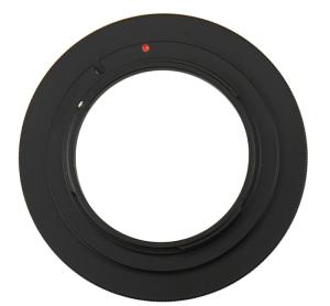  JJC Omv&auml;ndningsring f&ouml;r Canon EOS kamerahus