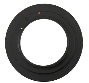  JJC Omv&auml;ndningsring f&ouml;r Canon EOS kamerahus