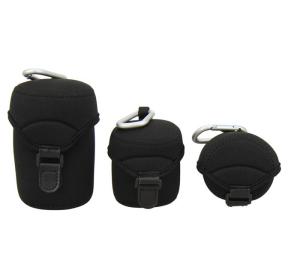  JJC Objektivp&aring;se av neopren med kabinhake